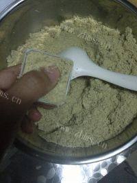「DIY美食」绿豆糕做法图解5)