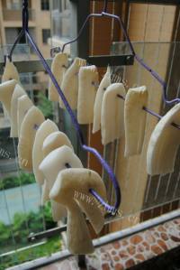 特色美食萝卜干做法图解2)