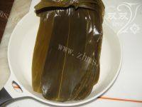 美味的咖喱牛肉粽做法图解8)