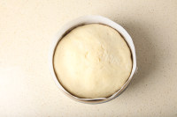 唇齿留香的奶酪包的做法图解九