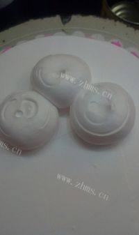 超可爱的生日蛋糕做法图解3)