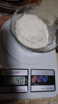 好吃的蒸鸡蛋糕做法图解1)