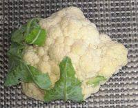 家常菜番茄炒花菜做法图解1)