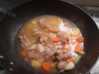 饱满的咖喱鸡肉饭做法图解11)