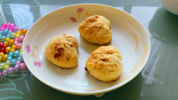 「手工美食」蔓越莓司
