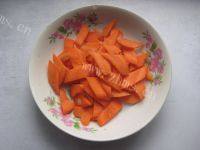 家常菜干豆腐炒尖椒做法图解6)