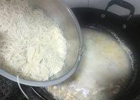 美味的长寿面做法图解7)