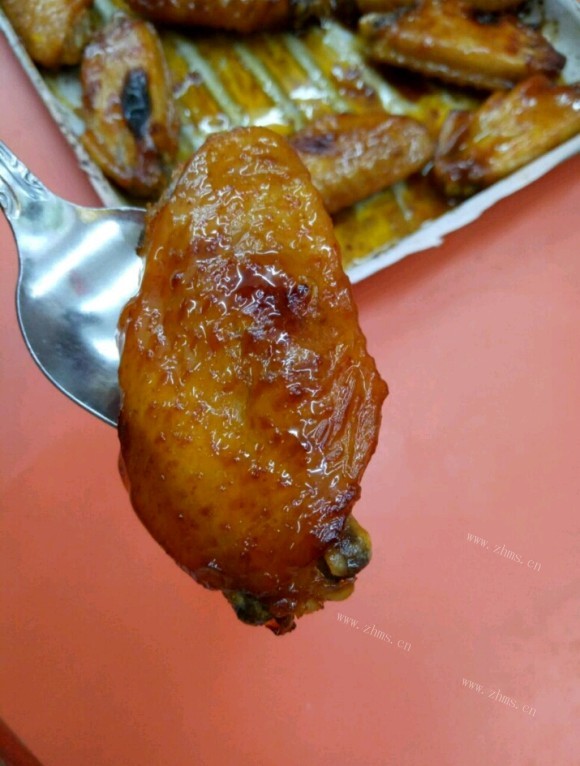 微波炉烤鸡翅