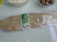 美味的蜜枣粽子做法图解3)