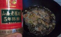 简单的酸辣红薯粉做法图解6)