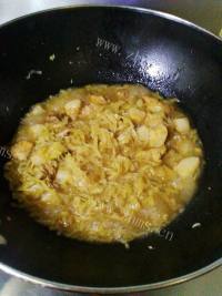 家常菜酸菜五花肉