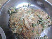 豆角煎鸡蛋