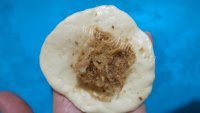 营养美味的肉松小餐包做法图解4)
