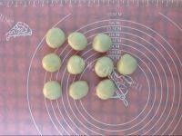 香脆的芝麻小烧饼做法图解7)