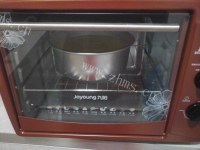 美味营养的8寸戚风蛋糕做法图解8)