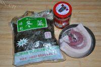 软糯的南乳扣肉做法图解1)