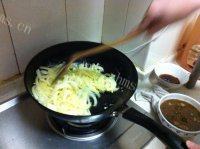 「DIY美食」洋葱炒鸡蛋