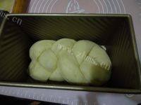 美味的土司面包做法图解6)
