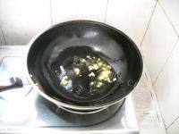 美味腊豆肉末蒸豆腐做法图解5)