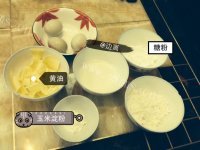 诱人的海绵蛋糕做法图解1)