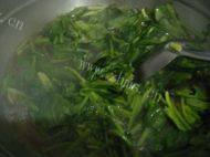 菠菜汤做法图解7)