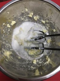 芳香四溢的罗马盾牌饼干做法图解4)