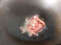 咸甜适中的芹菜炒牛肉做法图解4)