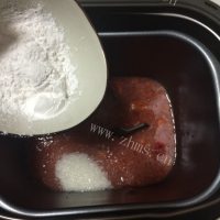 自制山楂果酱做法图解6)