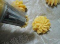 香脆的丹麦曲奇做法图解7)