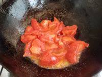 常吃不腻的圆白菜炒西红柿的做法图解四