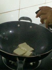 珍馐美味的红烧豆腐做法图解2)