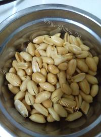 美味芝麻花生团子做法图解8)
