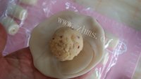 绿豆芝麻空心酥饼做法图解10)