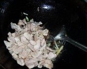 家常菜小炒肉片做法图解7)