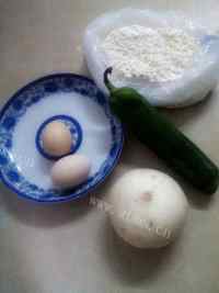 自制萝卜丝早餐饼做法图解1)