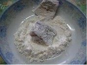 色泽不错的红烧鲤鱼块做法图解4)