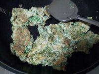 口感好的香椿炒鸡蛋
