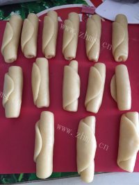 好吃的绿豆酥做法图解7)