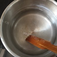 最爱的水信玄饼做法图解4)
