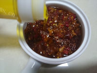 美味的肉末剁椒酱做法图解9)
