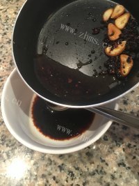 美味的开洋拌馄饨做法图解12)