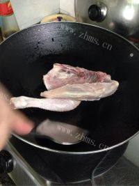 家常菜豉油鸡做法图解2)