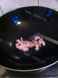 易做的肉烧笋做法图解1)
