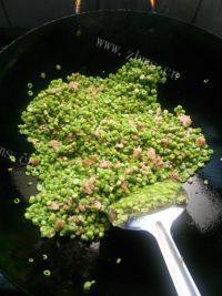 DIY美食-肉末豇豆做法图解7)