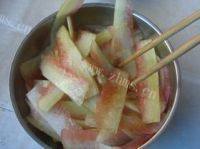 简易版-凉拌西瓜皮