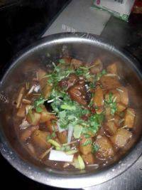 家常红烧肉