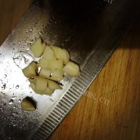 家常菜蒜蓉通心菜做法图解2)