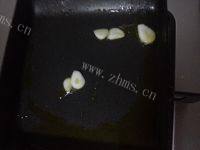 香飘的香菇炒油菜做法图解6)