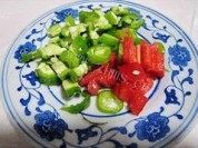 蚝油土豆片做法图解3)