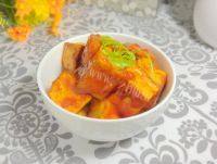 #回忆#糖醋豆腐